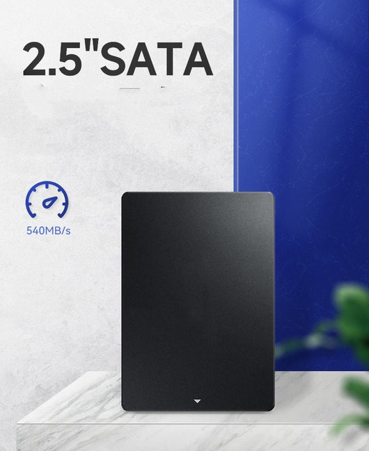 Disco de Estado Sólido SSD 2.5" Universal para Laptop y PC - Image 2