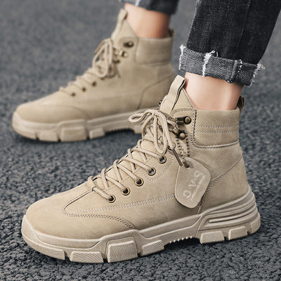 Botas de Trabajo para Hombre Estilo Martin - Alta Resistencia - Image 8