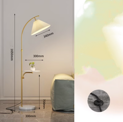 Lámpara de Pie Inalámbrica para Sala, Junto a Sofá y Cabecera - Image 17