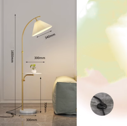 Lámpara de Pie Inalámbrica para Sala, Junto a Sofá y Cabecera - Image 17