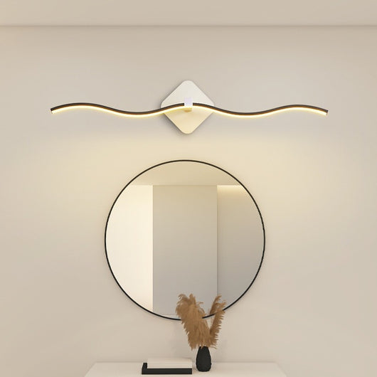 Lámpara LED para Espejo de Baño y Tocador - Luz Frontal Profesional - Image 4