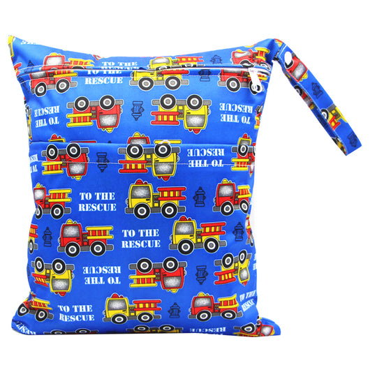 Bolsa de Pañales Impermeable con Doble Cierre 30x36cm - Image 34