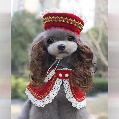 Ropa Navideña Divertida para Mascotas - Image 24