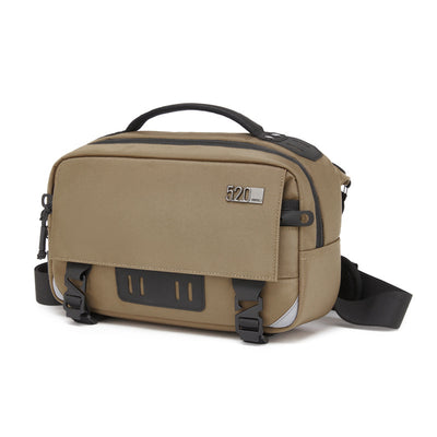 Bolsa Crossbody Impermeable de Gran Capacidad para Hombre - Image 9