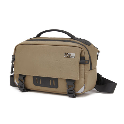 Bolsa Crossbody Impermeable de Gran Capacidad para Hombre - Image 9