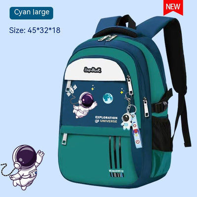 Mochila Ergonómica de Protección Spinal para Niños - Image 7