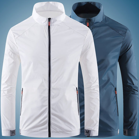 Ropa de Protección Solar para Hombre - Camiseta Ligera Verano - Image 7