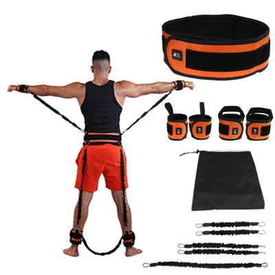 Cuerda Elástica Multideporte para Entrenamiento de Salto y Resistencia - Image 12