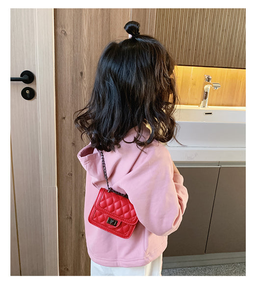 Mochila Bandolera Infantil Multifuncional - Image 9