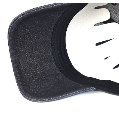 Gorra de Béisbol Denim Lavado Clásico - Image 14