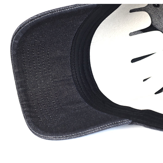 Gorra de Béisbol Denim Lavado Clásico - Image 14