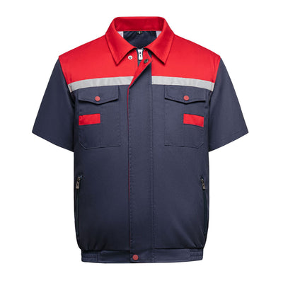 Chaqueta Refrigerante con Banda Reflectiva - Prevención de Golpe de Calor - Image 3