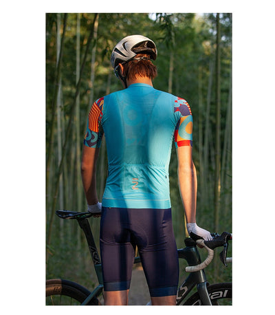 Conjunto de Ciclismo Secado Rápido para Carretera y Montaña - Image 16