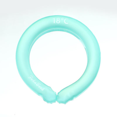 Collar Refrigerante para el Cuello - Anillo de Enfriamiento Deportivo - Image 4