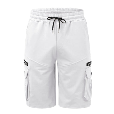 Shorts de Trabajo Deportivo con Doble Bolsillo y Cierre - Image 25