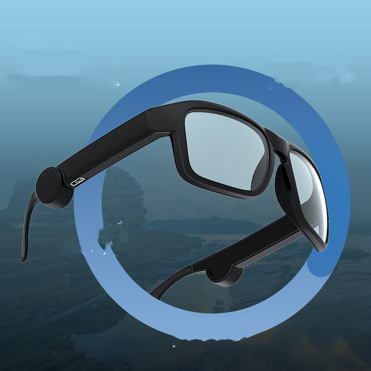 Gafas Inteligentes con Auriculares Bluetooth Multifuncionales - Image 12
