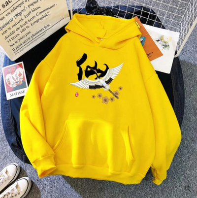 Sudadera con Capucha de Personalidad Creativa - Image 2