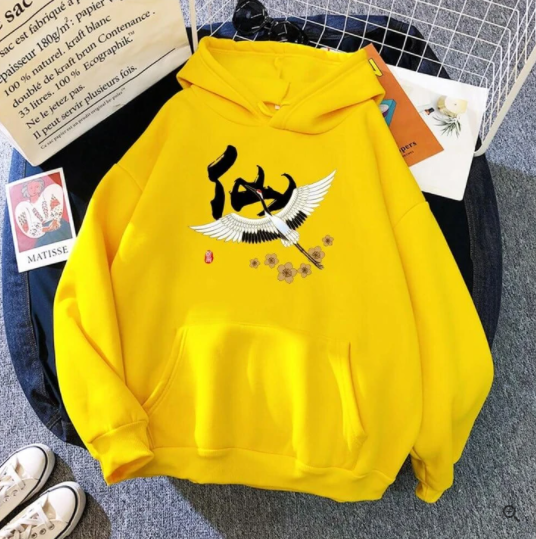 Sudadera con Capucha de Personalidad Creativa