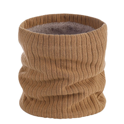Bufanda de Lana Tejida Gruesa y Suave para Hombre y Mujer - Abrigo Elegante Otoño Invierno - Image 20
