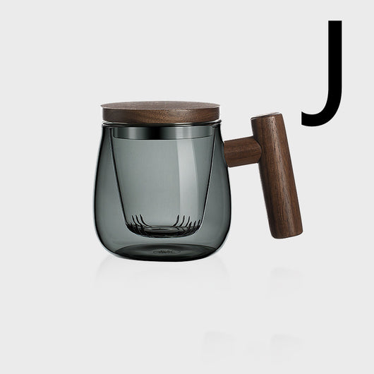 Tazas de Vidrio con Separador para Té e Infusiones - Image 30