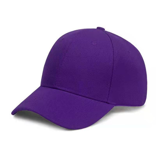 Gorra Solar Unisex de Colores Puros - Protección UV Todo el Año - Image 19