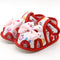 Lazo De Fresa Rojo 11 Cm