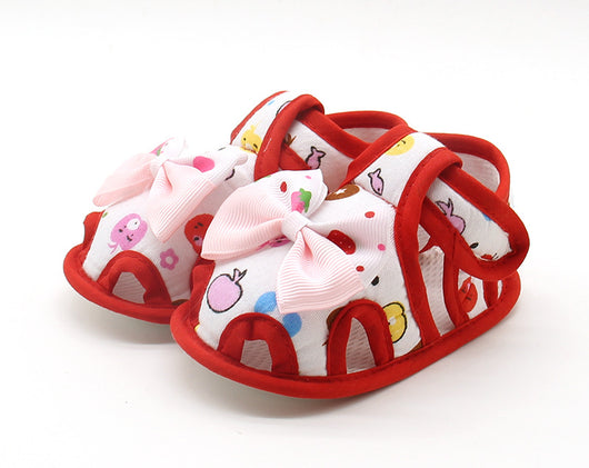 Zapatos de Algodón para Bebé con Suela Suave - Image 9