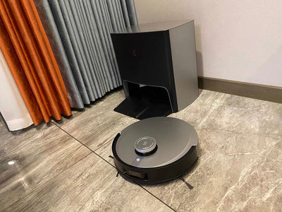 Robot Aspirador y Barredor Inteligente - Image 10