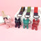Llavero Bulldog Adorable con Estuche para Auriculares y Mochila Pareja