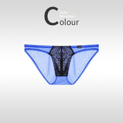 Calzoncillos Hombre Seda de Hielo Ultrafinos - Image 11