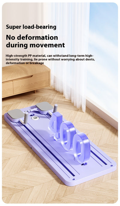 Tabla Abdominal Automática con Rebote - Equipo de Fitness para Pérdida de Peso - Image 23