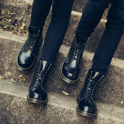 Botas Martin Cálidas Impermeables para Hombre y Mujer - Image 2