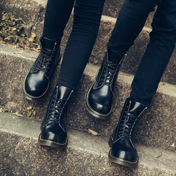 Botas Martin Cálidas Impermeables para Hombre y Mujer