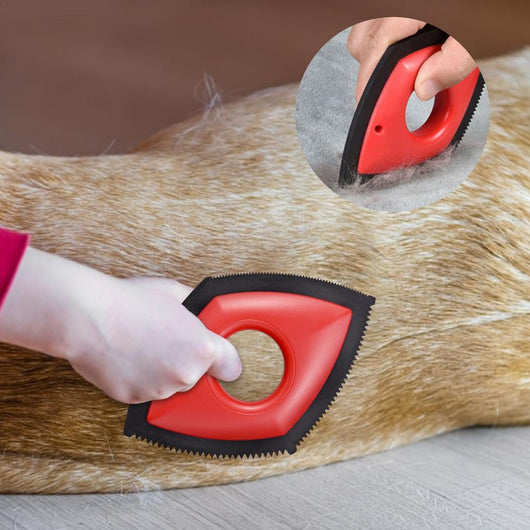 Removedor Profesional de Pelos para Mascotas - Herramienta Eficaz para Autos y Alfombras - Image 21