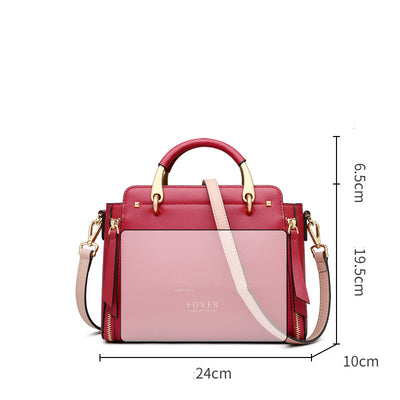 Bolso Bandolera Mujer de Gran Capacidad con Asa de Mano - Image 5