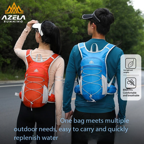 Mochila de Hidratación Ligera AZELA para Deportes al Aire Libre