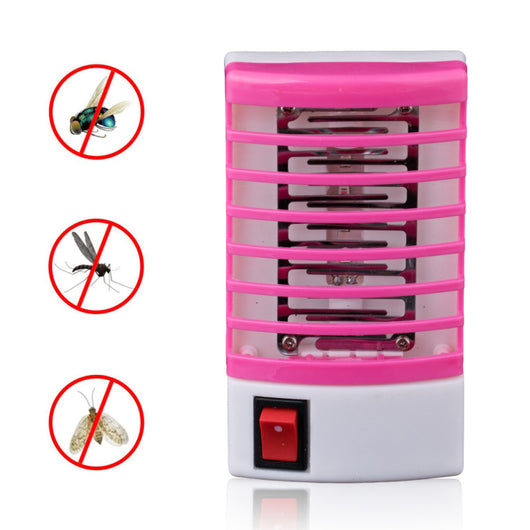 Eliminador de Mosquitos LED con Fotocatalizador - Repelente de Insectos para Interiores - Image 4