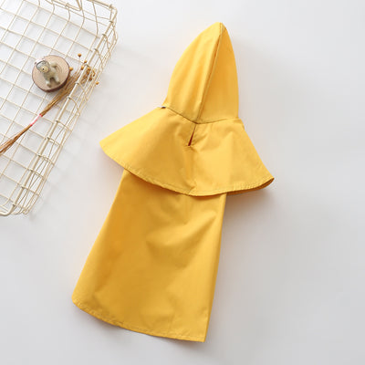 Impermeable Reflectante para Perros con Tiras de Seguridad - Image 3