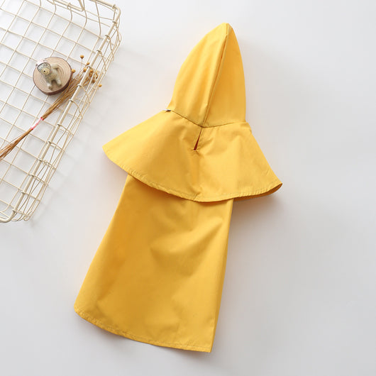 Impermeable Reflectante para Perros con Tiras de Seguridad - Image 3