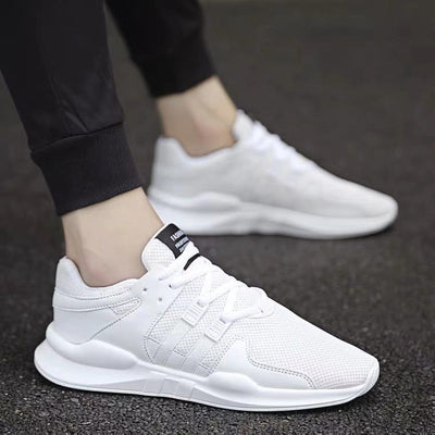 Zapatillas Deportivas Huecas Transpirables Estilo Europeo - Image 10