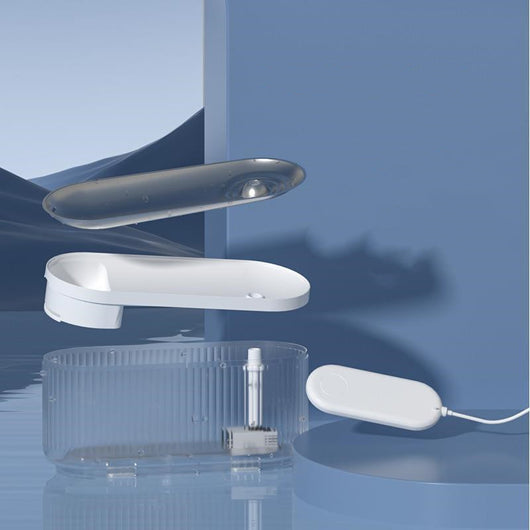 Fuente Circulante para Gatos con Tecnología Inalámbrica - Image 5