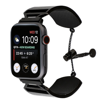 Correa de Reloj Tejida con Diseño en Relieve - Image 3