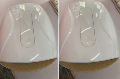 Masajeador Eléctrico de Mano con Calor para Palma, Dedos y Muñeca - Image 21