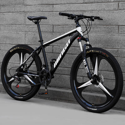 Bicicleta de Montaña 24 y 26 Pulgadas con Frenos de Disco y Suspensión - Image 7