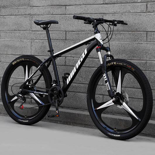 Bicicleta de Montaña 24 y 26 Pulgadas con Frenos de Disco y Suspensión - Image 7