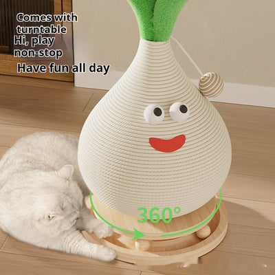 Rascador de Sisal para Gatos - Tabla Resistente Anti-desgaste - Image 3