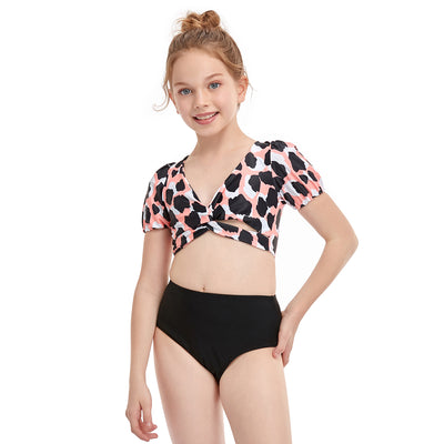 Traje de Baño Familiar Europeo - Conjuntos Coordinados para Padres e Hijos - Image 14