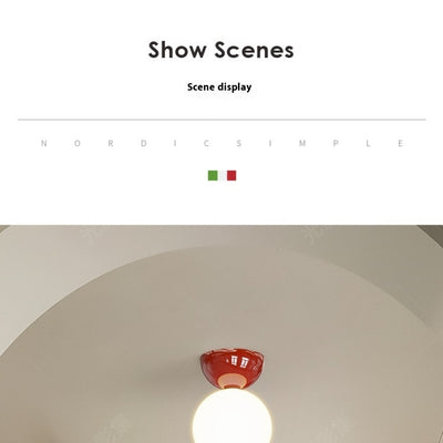 Lámpara de Pared Creativa para Pasillo, Dormitorio y Mesita de Noche - Image 12