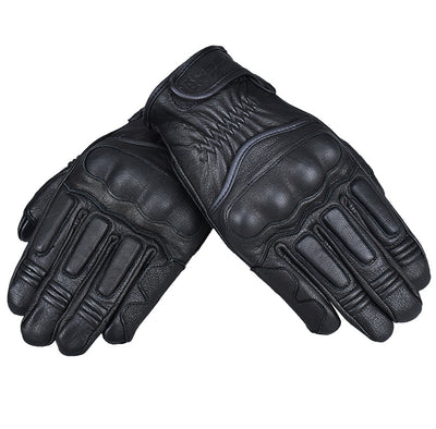 Guantes de Motocicleta Retro Transpirables para Todas las Estaciones - Image 14
