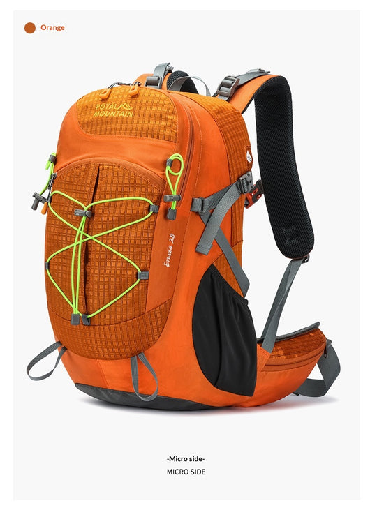 Mochila de Senderismo de Gran Capacidad para Deportes al Aire Libre - Image 18